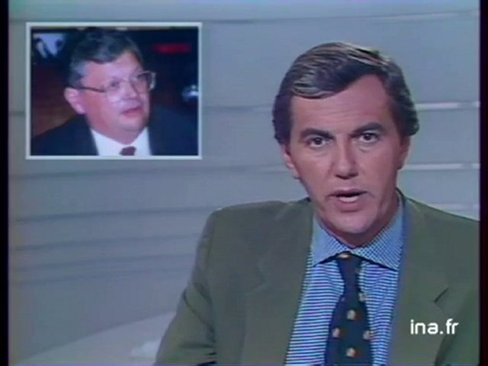 JA2 20H : EMISSION DU 27 AOUT 1987