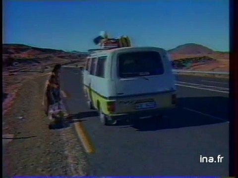 JA2 20H : EMISSION DU 20 AOUT 1987