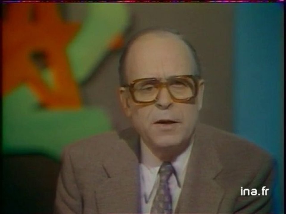 JA2 20H : EMISSION DU 25 AVRIL 1980