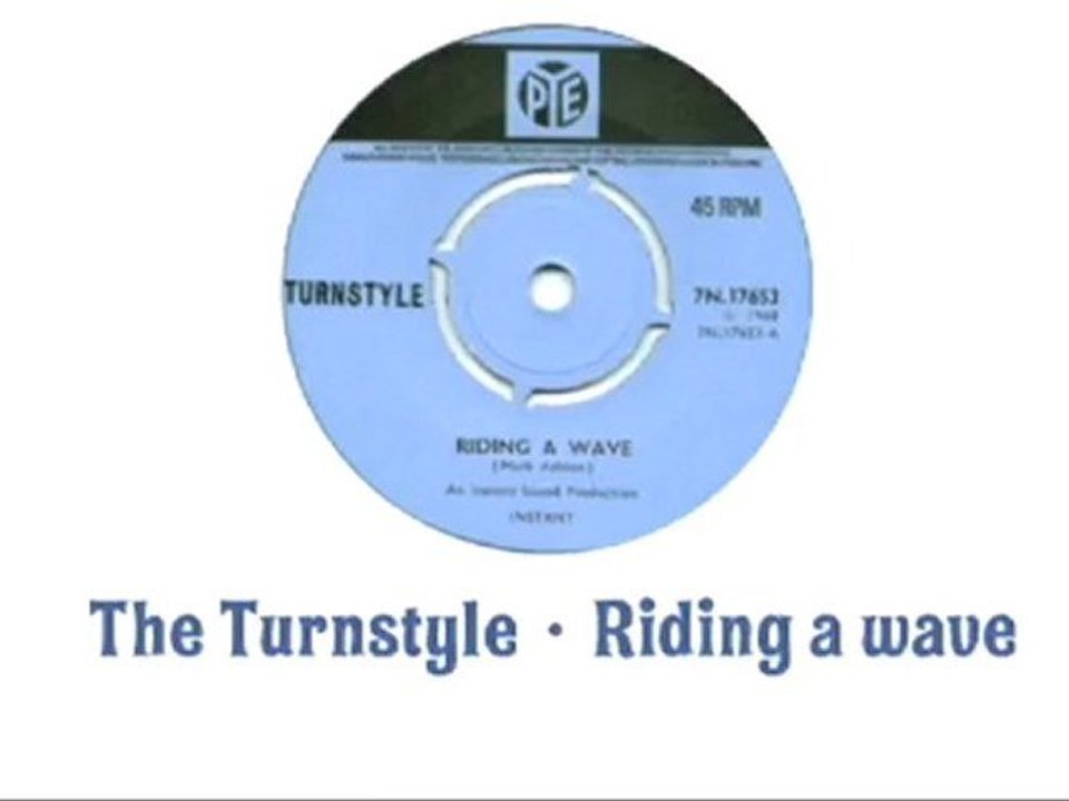 The Turnstyle - Riding a wave