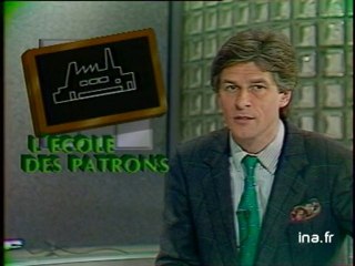JA2 20H : EMISSION DU 20 NOVEMBRE 1987