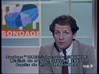 JA2 20H : EMISSION DU 8 JANVIER 1983