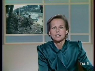 JA2 20H : EMISSION DU 08 OCTOBRE 1982