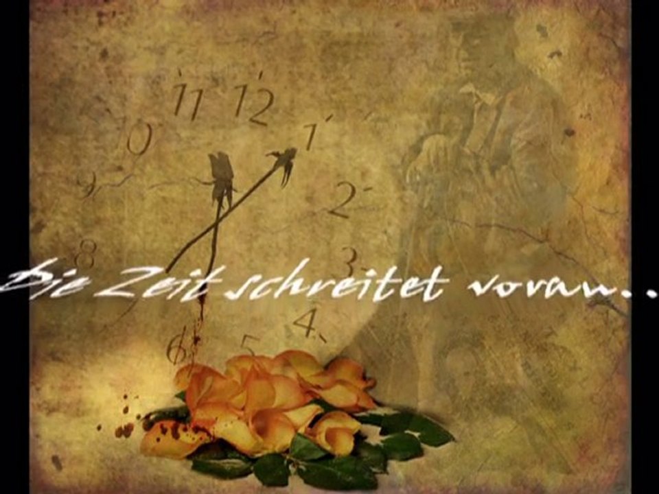 Krieger werden im Sturm geboren