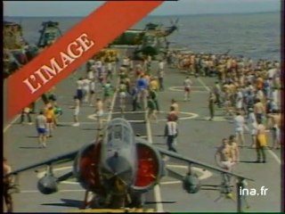 Ja2 20h : émission du 18 avril 1982