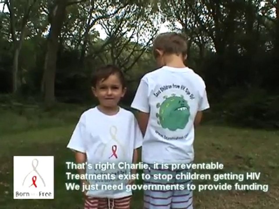 hack Born HIV Free - Make Your Voice Heard - Harry and ...