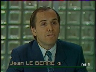 JA2 20H : EMISSION DU 16 NOVEMBRE 1987