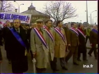 JA2 20H : EMISSION DU 19 DECEMBRE 1987