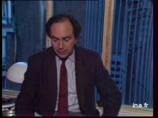 JA2 20H : EMISSION DU 05 AVRIL 1983