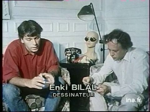 JA2 20H : EMISSION DU 3 JUILLET 1983