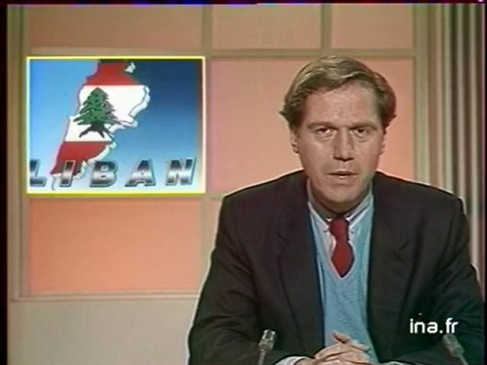 JA2 20H : EMISSION DU 13 MARS 1984