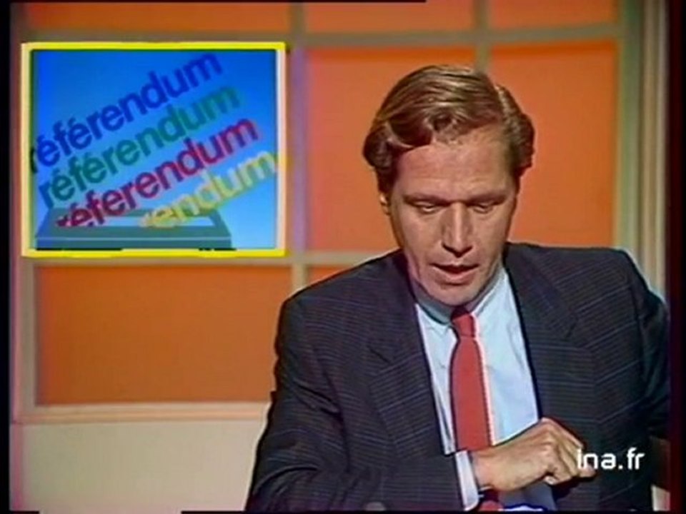 Ja2 20h : émission du 5 septembre 1984