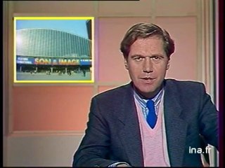 JA2 20H : EMISSION DU 18 MARS 1984