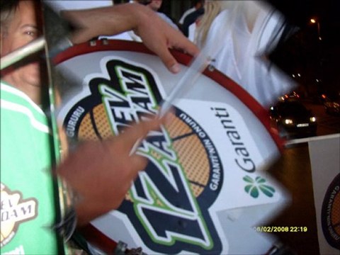 On İletişim - Garanti Bankası 12 Dev Adam