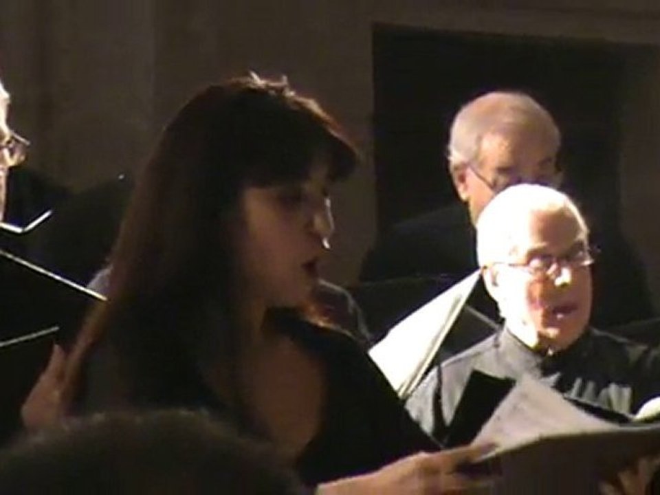 Extrait  messe  de Grenon