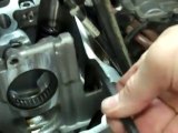 How to Loosen KTM Head Bolts