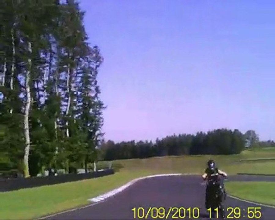 Triumph@donf / Mas Du Clos 2010 / Session 3 débutant / Ar