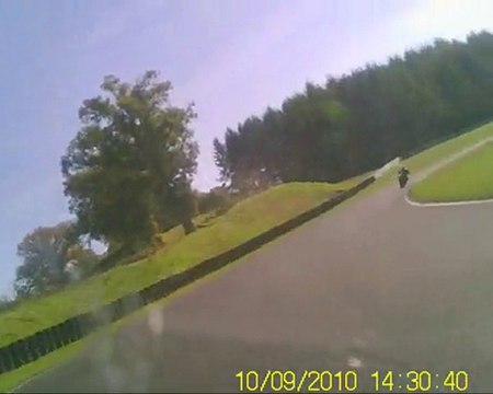 Triumph@donf / Mas Du Clos 2010 / Session 4 débutant / Av