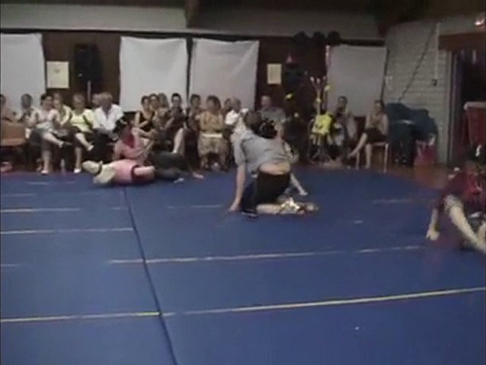 Galade Gym 2010 - 3ème partie
