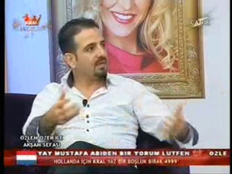 MEDYUM MUSTAFA KILIÇ-İBRAHİM TATLISES VİDEOSU