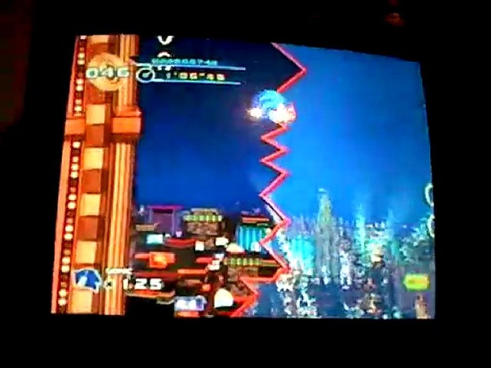 Sonic 4 Quick Playthrough