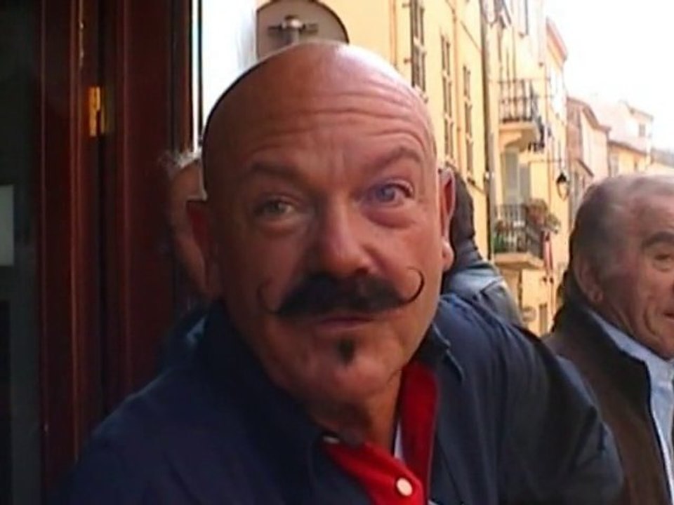 Cannes au nom d'un suquetan "teaser"