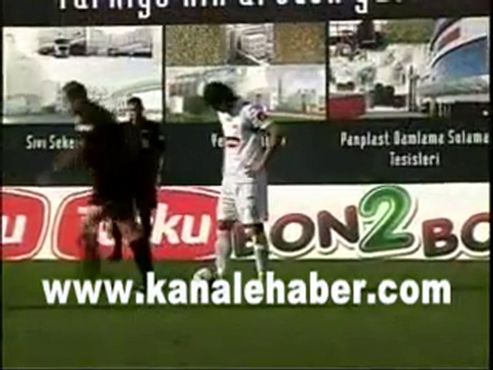 Konya Şekerspor-Elazığspor www.urfaspor.org