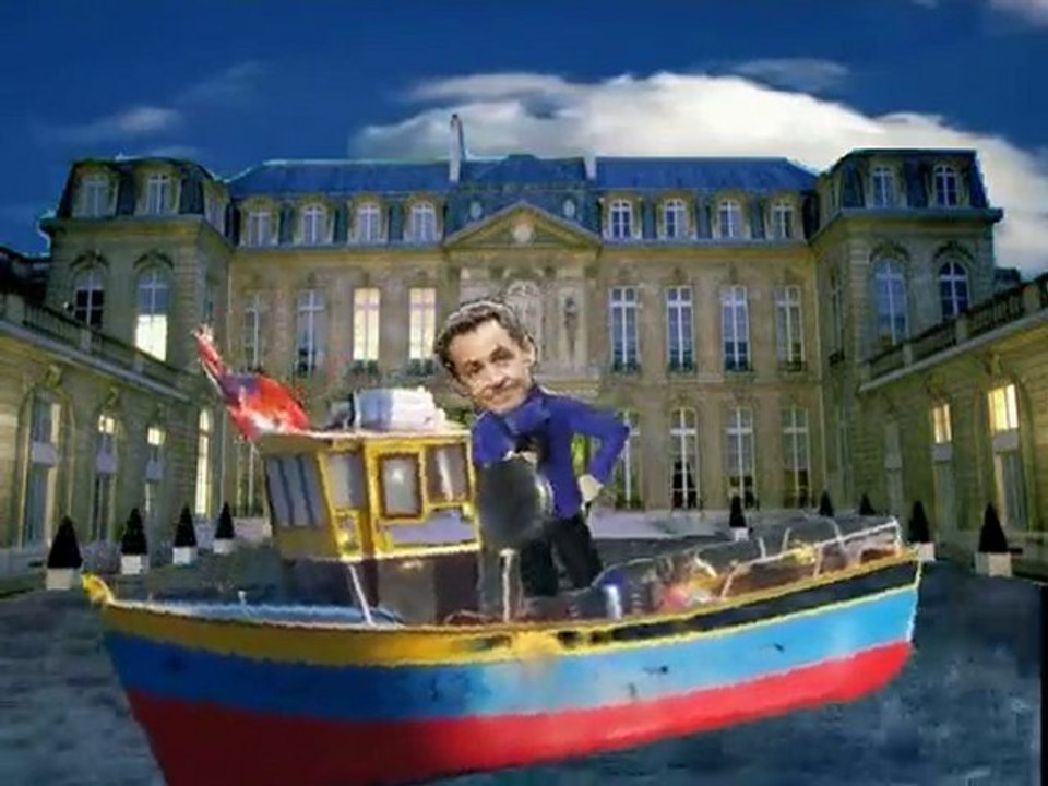 Tout va très bien ,Nicolas