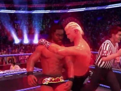 WWE SmackDown vs Raw 2011 Finishers Trailer HD