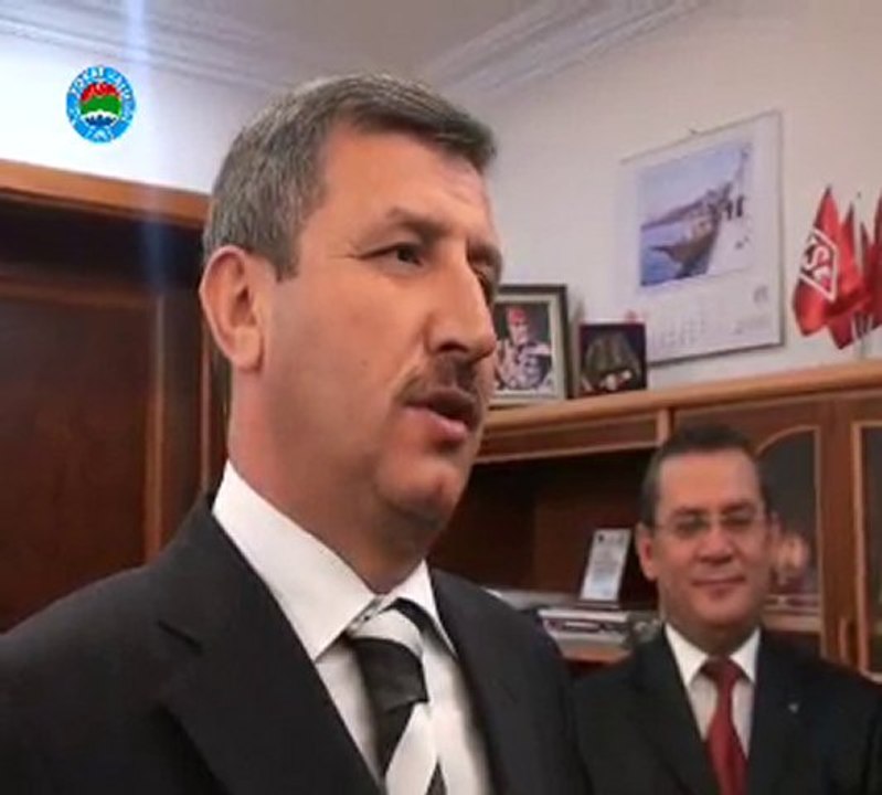 ZİLE ÖĞRENCİLERİNDEN VALİMİZE TEŞEKKÜR Zileweb.Com