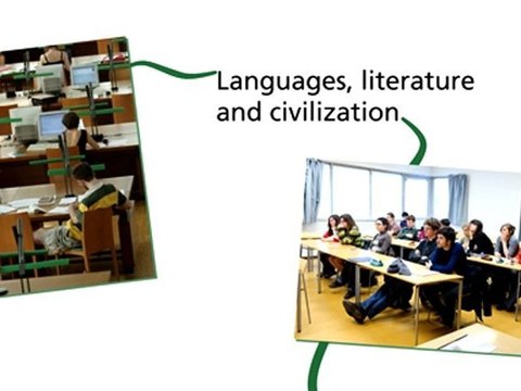 Présentation de l'École normale supérieure de Lyon