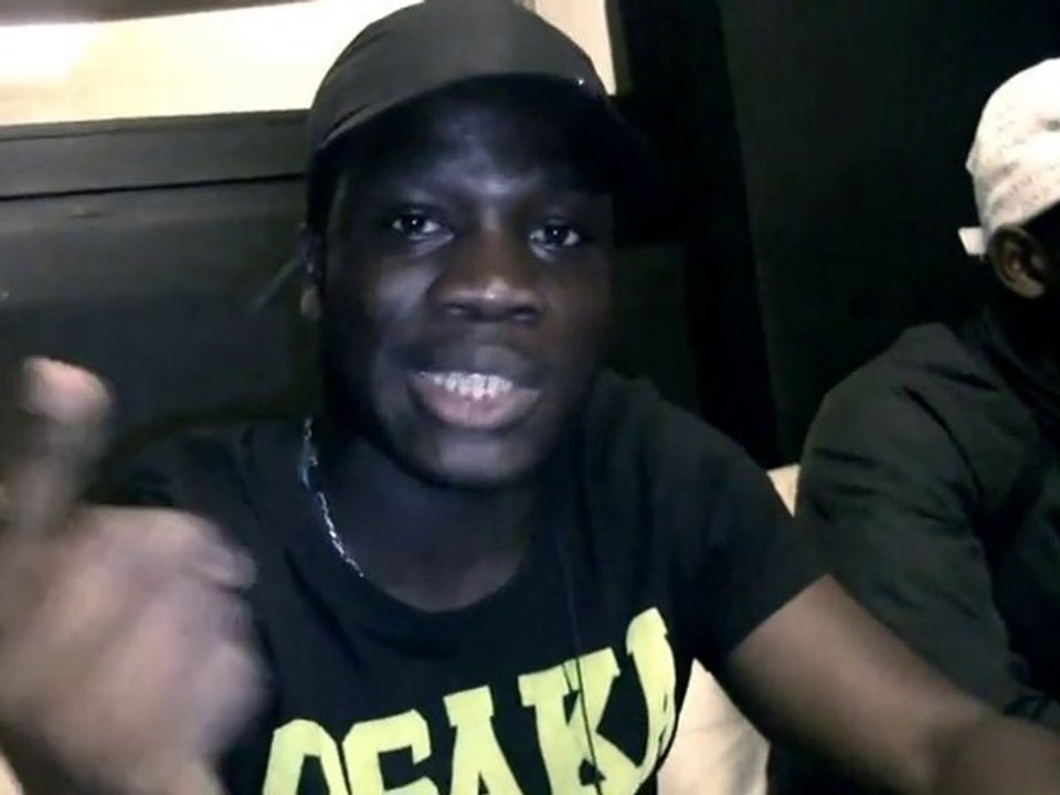 LIBOMA MC FT ZESAU MIX-TAPE 'GRAINE2BANDIT' PREVU 2011