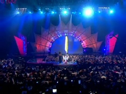 Gamu wows at MOBO Awards