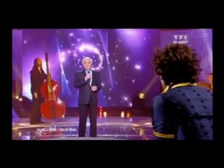 Mika French interview Aznavour 16 12 2009 2
