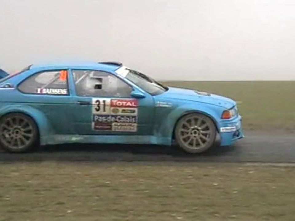 rally du touquet 2010