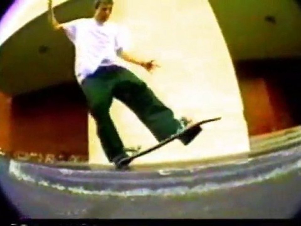 The Godfather of Skateboarding: Rodney Mullen