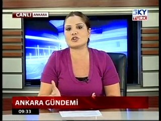 21.10.2010 Ankara Gündemi