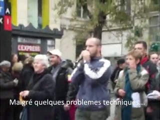 Manifestation du 19 octobre 2010