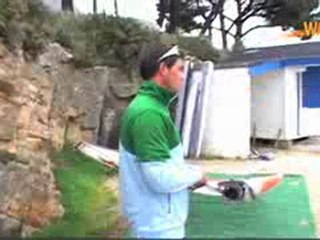 Comment choisir son matos d'occas' en windsurf.