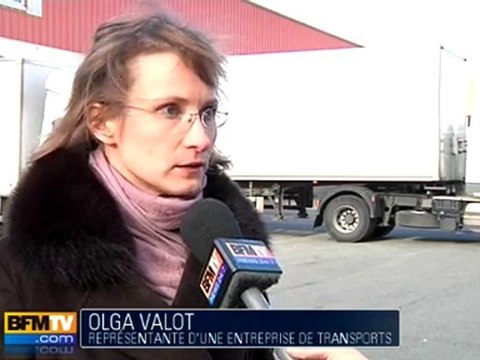 Pénurie de carburant : des entreprises touchées