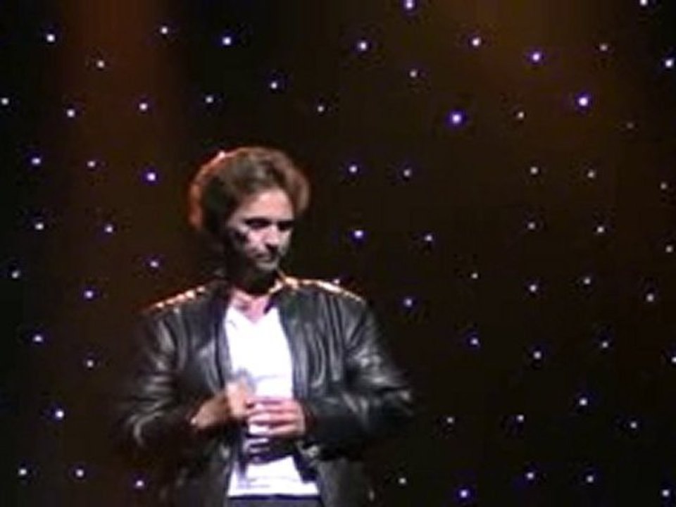 Philippe Vanclès - S.O.S. d'un terrien en détresse