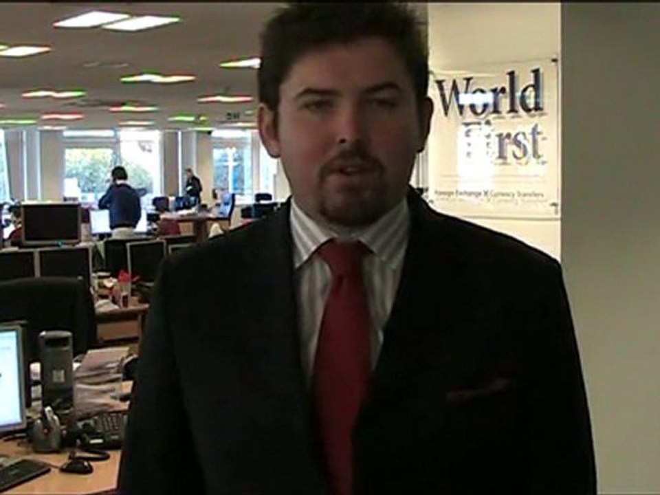 Foreign Exchange Morning Update - World First 21.10.10