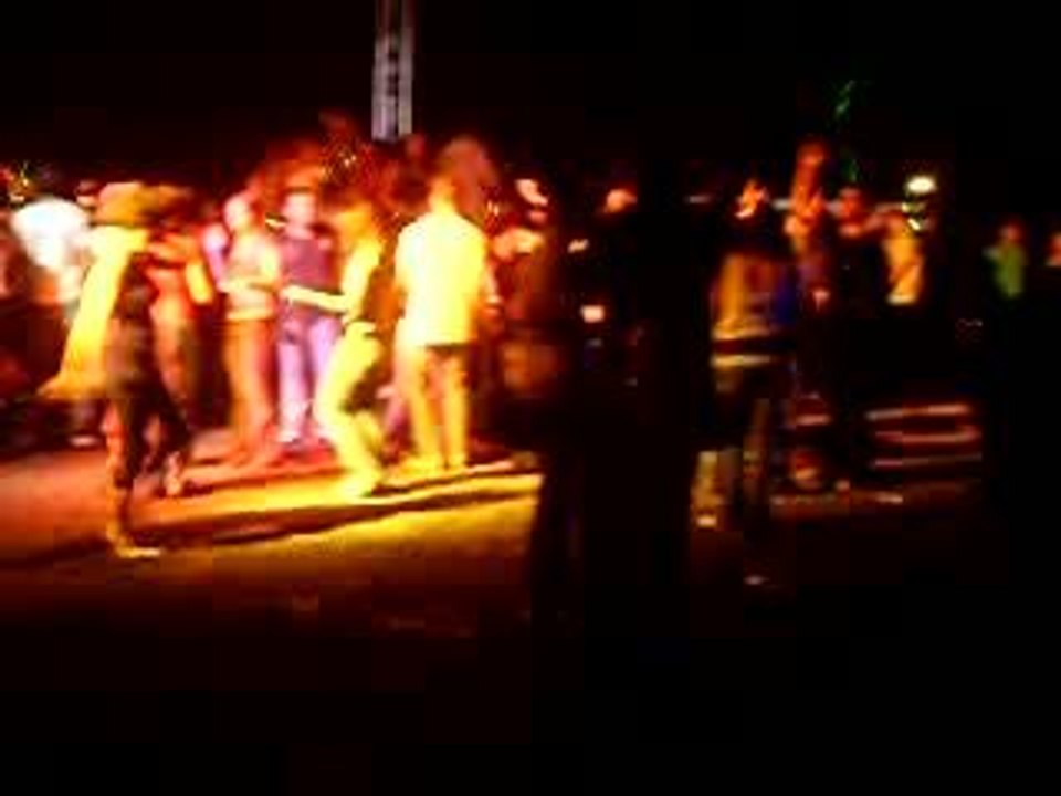 soirée a l'o-zone 22/07/06