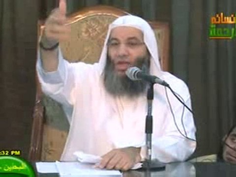 كلمة الشيخ محمد حسان لمن ساهم في غلق القنوات