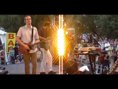 Fred Hamm's ELECTRO GROOVE @ Nice Jazz Festival 2005