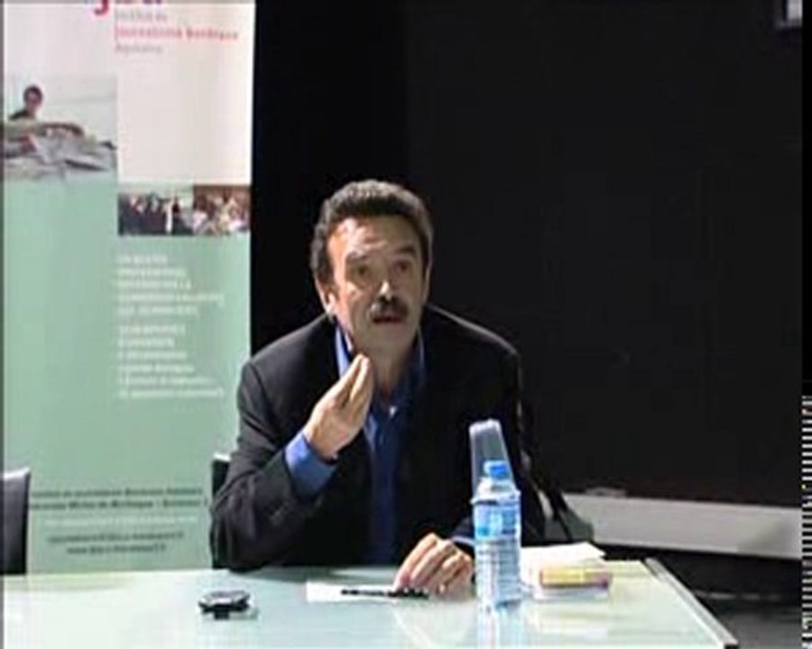 Leçon inaugurale d'Edwy Plenel : introduction (1/5)
