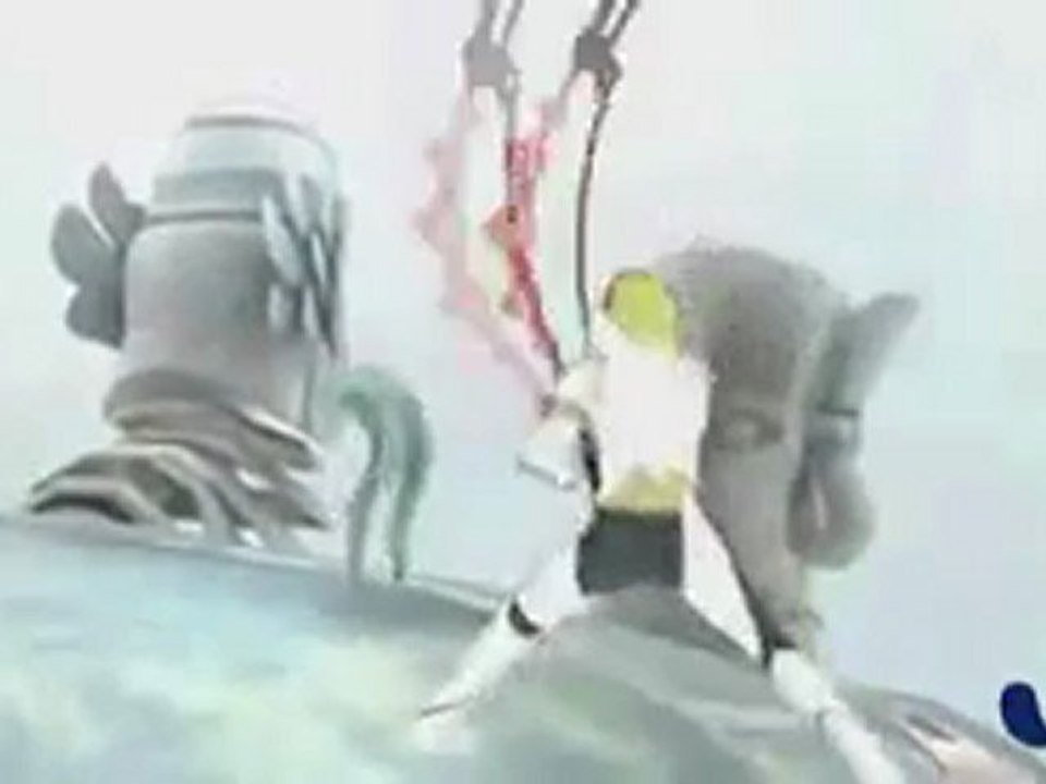 El Shaddai : Ascension of the Metatron - Ignition - Vidéo 02