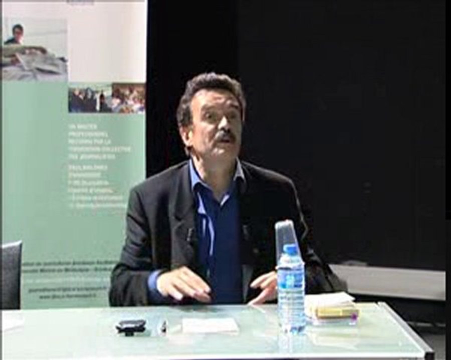 Leçon d'Edwy Plenel : "La démocratie nous requiert" (2/5)