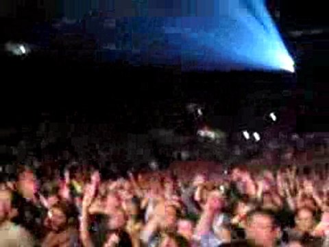 PHOENIX & DAFT PUNK @ Madison Square Garden