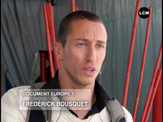 Frédérick Bousquet suspendu